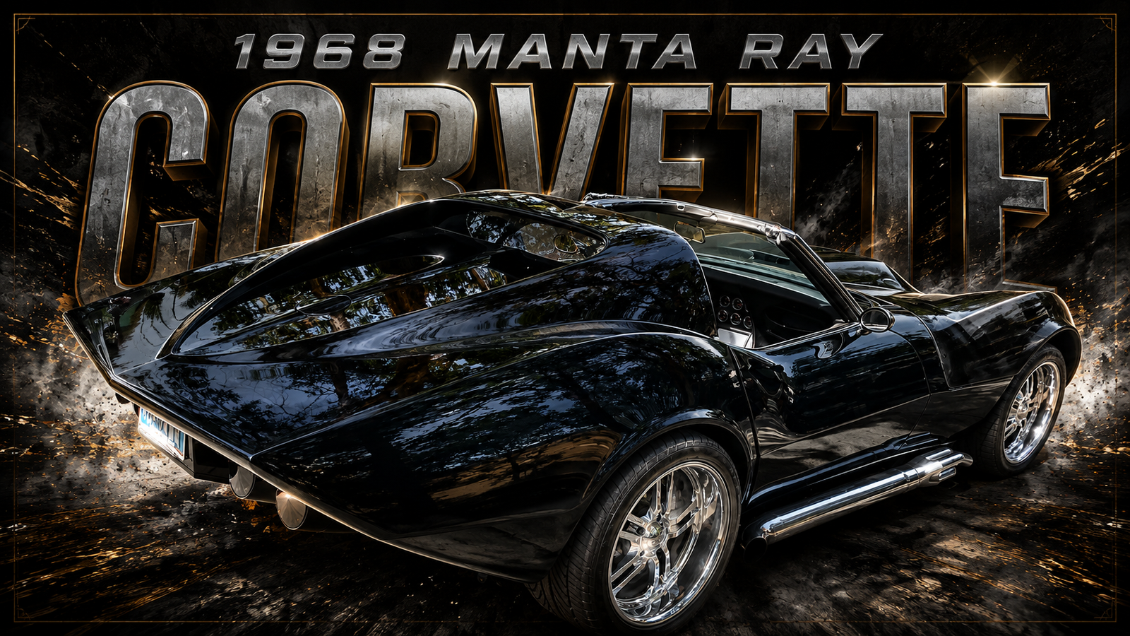 Thumbnail for Manta Ray