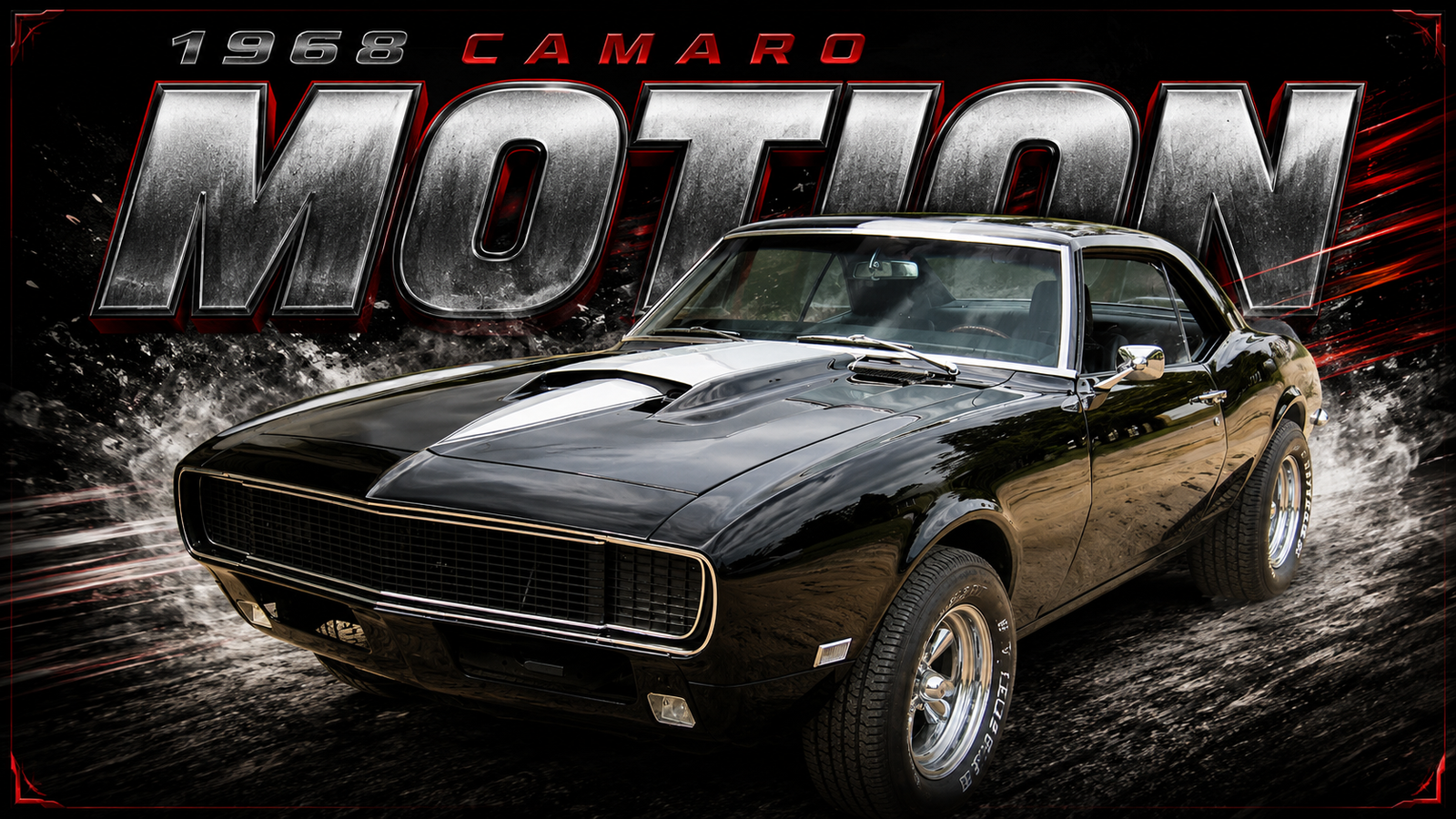 Thumbnail for Motion Camaro
