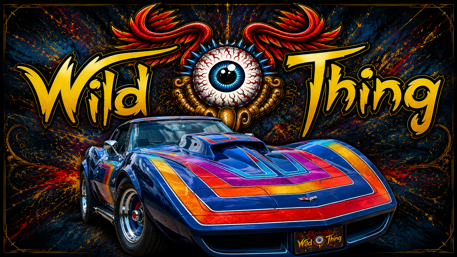 Thumbnail for Wild Thing