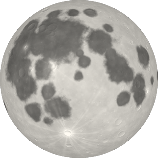 Waxing Gibbous, 59% illuminated